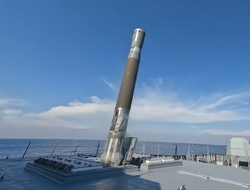 Російська балістична ракета 3М22 Циркон