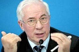 Азаров не сомневается, что в БЮТ могут сидеть депутаты-насильники