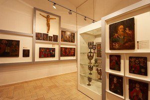 Музей Ивана Гончара отреставрируют в следующем году
