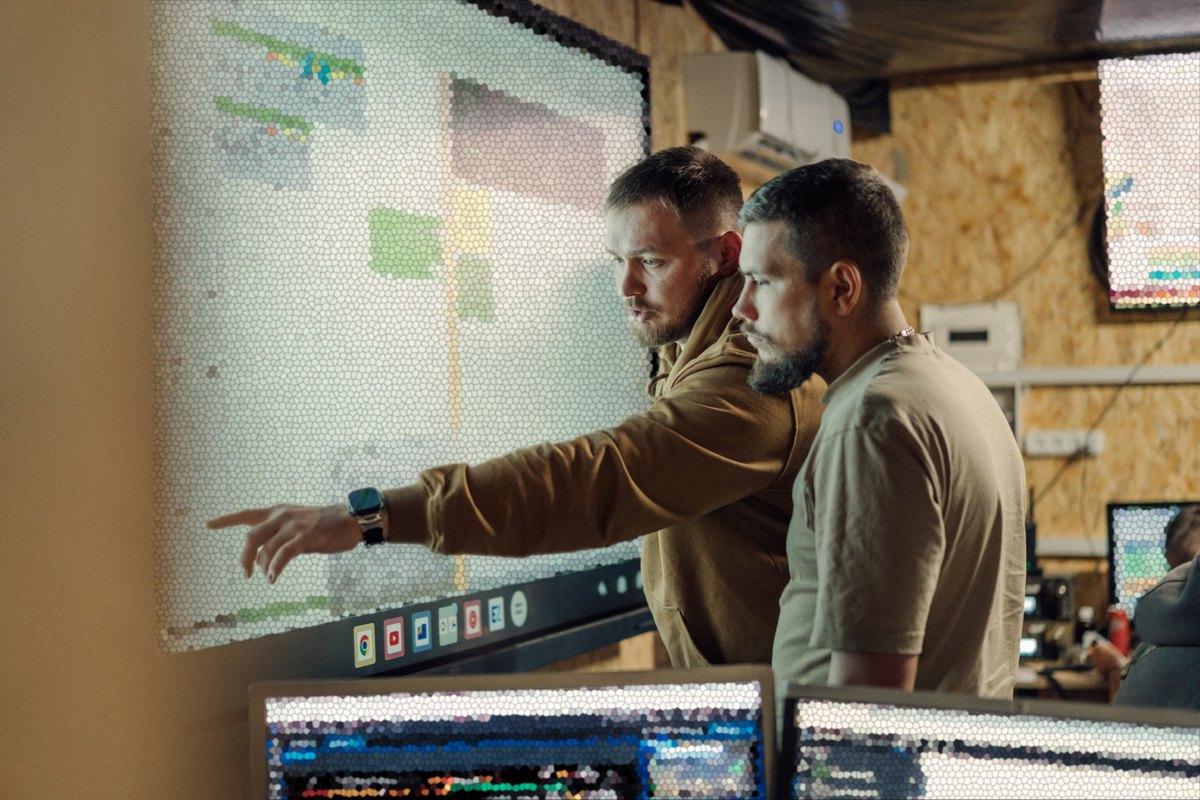 Батальйонна тактична група «Хартія» продовжує працювати на Куп’янському напрямку. 