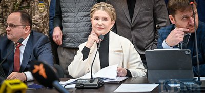 «Зовнішні колонізатори», «не 1937-й» і люба теща судді: як Тимошенко обирали запобіжний захід 