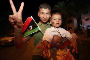 ​В Ливии на окраине Сирта задержан пресс-секретарь Каддафи 