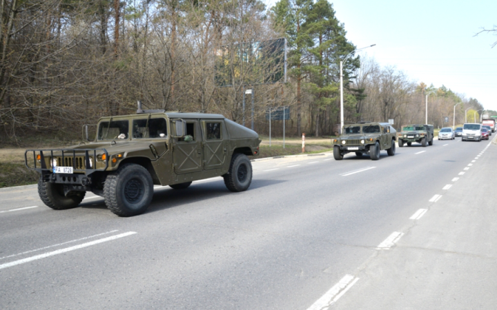 Молдова спільно з Румунією проведе військові навчання з 20 по 31 жовтня