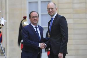 Франция осенью примет украинский инвестиционный саммит