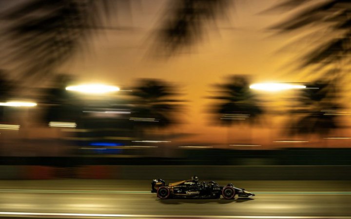 Ідеальні перегони: “F1” Джозефа Косинські 