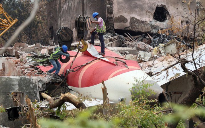 Індійські експерти назвали причину катастрофи Boeing Dreamliner