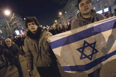Порошенко засудив антисемітські гасла на мітингах в Одесі та Львові
