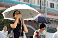 Через спеку з 5 серпня в Японії загинули 23 людини і 12 тисяч госпіталізовано
