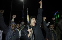 США оголосили про санкції для хуситів за підтримку терористичної діяльності