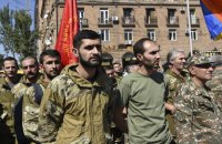 В Азербайджані колишні лідери Нагірного Карабаху дотримали довічне ув’язнення