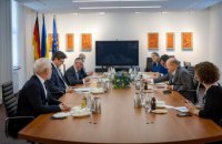 Кулеба обсудил с немецкими должностными лицами "Северный поток-2" и интеграцию Украины в ЕС 