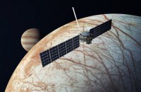 NASA вибрало ракету Маска для запуску міжпланетної станції, яка буде вивчати супутник Юпітера