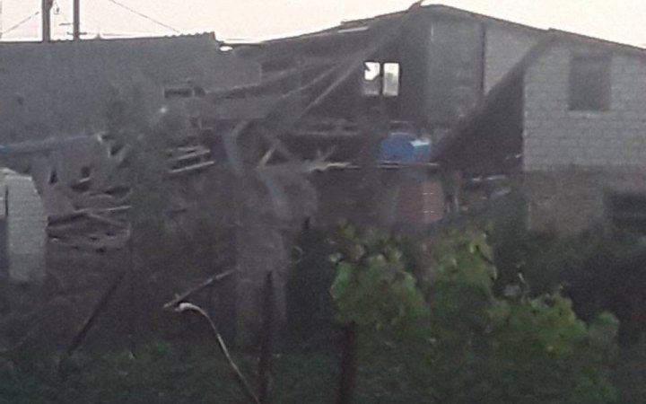 Російські окупанти обстріляли Чорнобаївку на Херсонщині, є загиблий