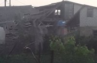 Російські окупанти обстріляли Чорнобаївку на Херсонщині, є загиблий