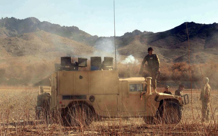 Росія вербує афганських командос, яких тренували США, – Associated Press