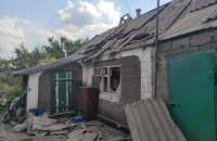 Росіяни обстріляли з артилерії Костянтинівку і Красногорівку Донецької області, є постраждалі