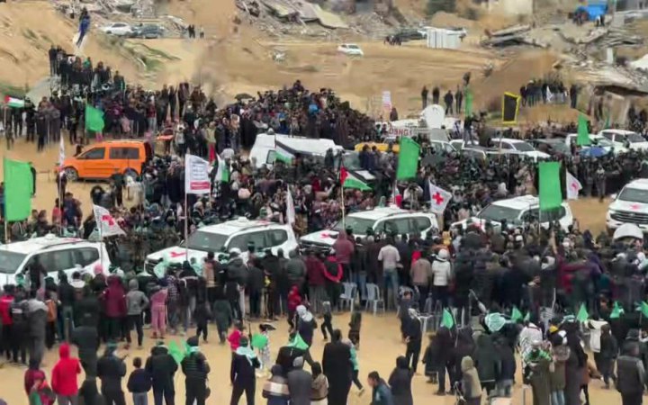 Reuters: Ізраїль веде переговори щодо переселення палестинців з Гази до Південного Судану