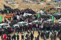 Reuters: Ізраїль веде переговори щодо переселення палестинців з Гази до Південного Судану