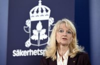 Служба безпеки Швеції назвала найбільші загрози для країни