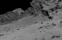 Космический зонд "Розетта" завершил существование, столкнувшись с кометой