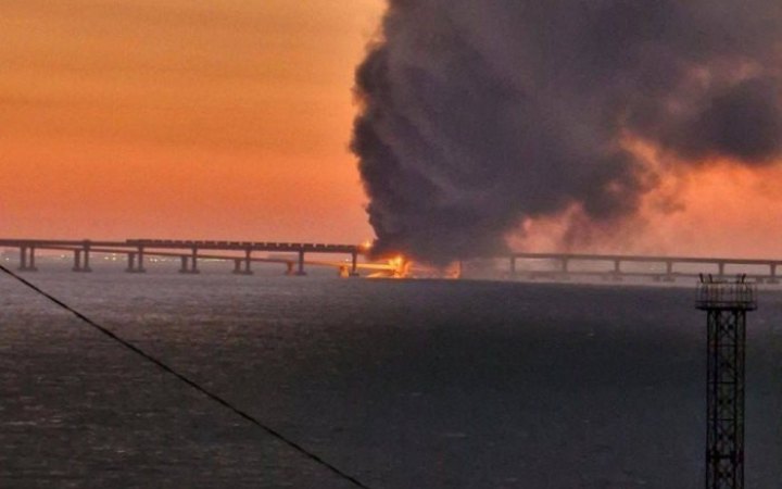 Росія вимагає довічного увʼязнення для 8 фігурантів у справі "підриву Кримського мосту"