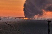 Росія вимагає довічного увʼязнення для 8 фігурантів у справі "підриву Кримського мосту"