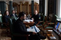 Зеленський: Україна готує енергосистему до наступної зими попри затримку європейської допомоги