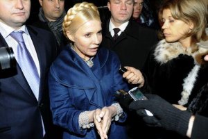 Тюремщики сказали, где проголосует Тимошенко