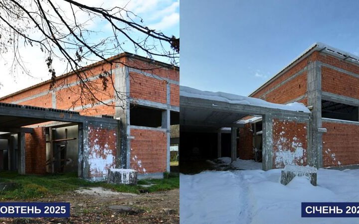 На Закарпатті викрили схему розкрадання понад 6 млн грн, виділених на будівництво спорткомплексу та укриття