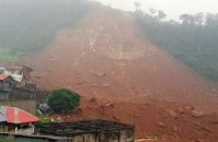 Число жертв наводнений и оползней в Сьерра-Леоне превысило 1000 человек