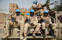 В Мали погибли трое миротворцев ООН