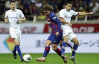 Іспанська Ла Ліга може заблокувати трансфер Грізманна в "Барселону"