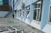 Росія атакувала об’єкти критичної інфраструктури на Буковині, пошкоджено нежитлові будівлі