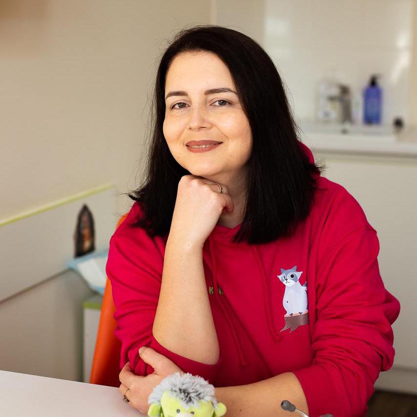 Катерина Попович