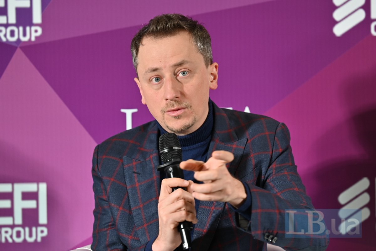 Олексій Соболев, міністр економіки, довкілля та сільського господарства України