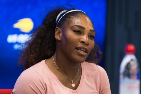 Серена Вільямс звинуватила суддю фіналу US Open у сексизмі