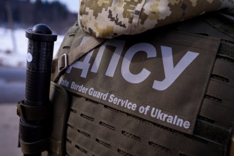 Прикордонники зі стріляниною затримали браконьєра в Київській області