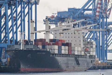 В Турции за контрабанду наркотиков задержали судно под флагом Либерии с украинским экипажем