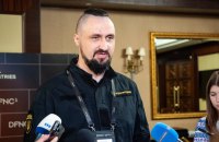 Україна починає працювати над виробництвом гаубиць із британською компанією, – Камишін