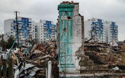 За лаштунками окупації 