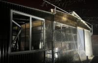 Ворог масовано атакував інфраструктуру Черкас. Поранені шестеро людей, пошкоджені понад 10 будинків