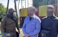 На Харківщині затримали залізничника за підозрою у зливі ворогу маршрутів руху ешелонів ЗСУ