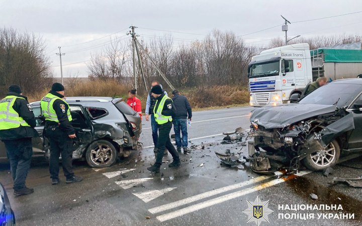 41 % ДТП з потерпілими та загиблими — через перевищення швидкості. І диявол тут у деталях і «незначних» 10–20 км/год 