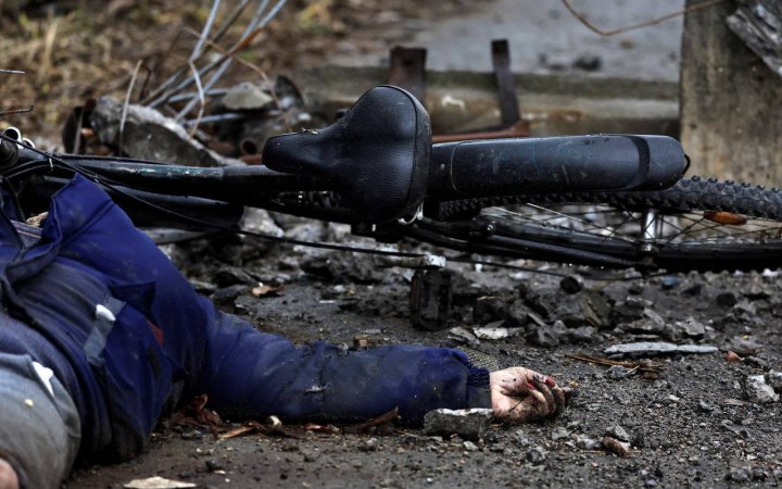 Путін, Буча, Ірпінь, Гаага! Як можна притягти Росію до відповідальності за воєнні злочини 