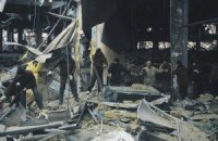 Из-под завалов Донецкого аэропорта достали тела четырех "киборгов"
