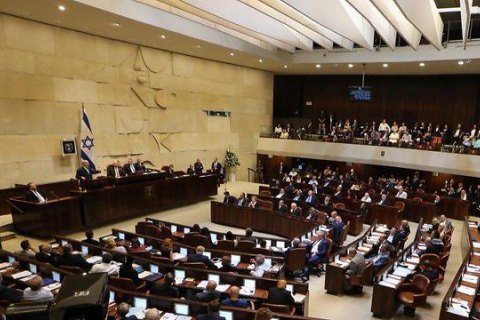 В Израиле проходят вторые за год парламентские выборы