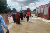 У Нігерії через повінь обвалилася стіна тюрми, майже 300 ув'язнених утекли