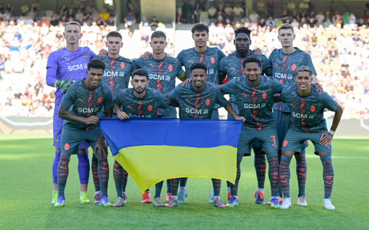 "Шахтар" вийшов до другого раунду відбору Ліги Європи УЄФА