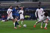 Ліга чемпіонів: "Аталанта" обіграла чемпіонів світу, "Барселона" здолала "Айнтрахт"