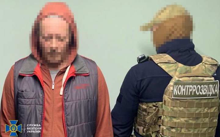 Контррозвідка СБУ запобігла терактам у Києві, Чернігові, Умані та Одесі